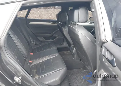 2020 Volkswagen Arteon 2.0T Sel R-Line from USA, damaged, VIN WVWHR7AN7LE015968